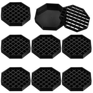 커피 드립 트레이 4인치 8개입 홈카페 카운터 물받이