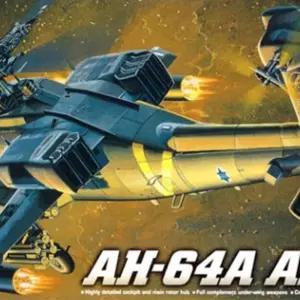 1 72 AH-64A 아파치모형 만들기 과학교구 상자