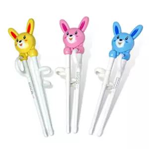 어린이 손가락운동 젓가락연습 교정젓가락 단체선물 아동센타