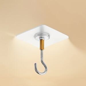 5개 무타공 손상 없는 천장 후크 식물 걸이용 소형 랜턴 풍선 할로윈 크리스마스  장식용