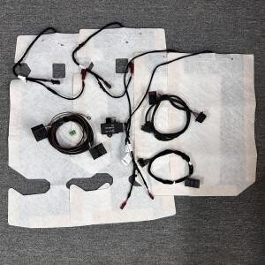 VW PQ  Jetta CC Golf 6 Passat B7 Tiguan  시트 난방 패드 19D 963 555 557