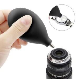 초강력 에어 먼지 제거기 미니 소형 펌프 클리너 DSLR 카메라 렌즈 세척 휴대폰 핸드폰 태블릿 회로 청소