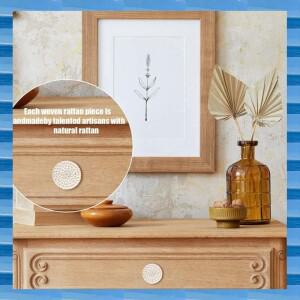 AT53 나무 손잡이 너도밤 서랍 옷장 가구 찬장 문 드레서 하드웨어