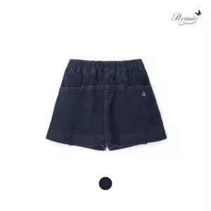 [레노마키즈][충주모다]페리미츠  초등여아 키즈 생지트렌디데님스커트(P2423S610_1)_