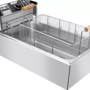 분식집 전기 튀김 간식 냄비 길거리 츄러스 프라이기