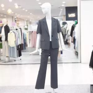 [ab.f.z]쿨핏 반팔 자켓 정장 셋업 여름출근룩 FSPNA2JA2E FSPNA2PA2E