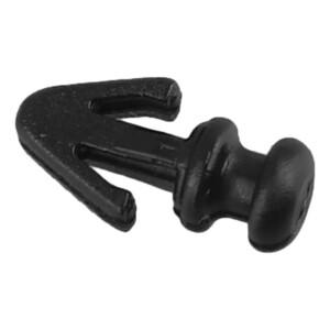 포드용 플라스틱 자동차 문짝 도장 씰 씰링 스트립 클립 몬데오 MK2 MK3 MK4 인테리어 액세서리 20개