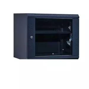 통신랙 벽걸이형 서버랙 미니 허브랙 서버실 전류상자