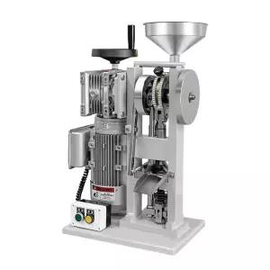 알약타정기 수동 압축 프레스 소형 한약 기계 몰드