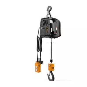 무선 윈치 소형 리프팅 크레인 도르레 견인 기중기