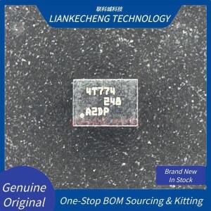 4Pcs   Sn74Axc4T774Bqbr 실크 스크린 4t774 Smd Wqfn-16 레벨 시프터 칩