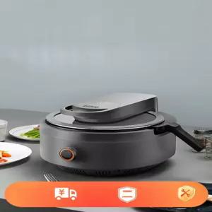 회전냄비 자동볶음기 볶는냄비 냄비 볶음기 조리기