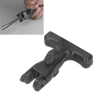 광섬유 케이블 스트리퍼 실용적인 다기능 조절 가능 블레이드 깊이 FTTH 용 드롭 슬리터