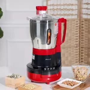 대용량 업소용 스테인레스 믹서기 강력 다용도 분쇄기 4.5L