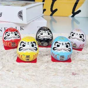 미니 일본 피규어 5세트 다루마cde879