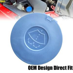 시트로엥 C4 DS5 점피 베를링고 푸조 307 308 파트너 엑스퍼트 교체용 윈드스크린 워셔 병 캡 1개 643238