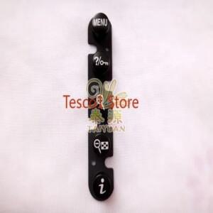 Nikon D7100 카메라용 새 메뉴 기능 OK 버튼 수리 교체 부품