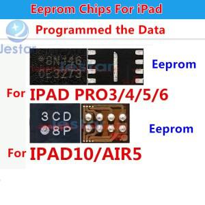 8N 3CD 충전 Eeprom IC 칩셋은 ipad 호환10 AIR4 PRO 11 12.9 2018 2020 M4용 데이터를 프로그래밍했습니다