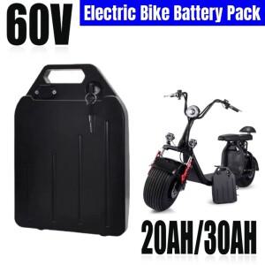 Citycoco 할리 시티코코 바이크 오토바이 18650 리튬 이온 배터리 60V 20Ah 30Ah