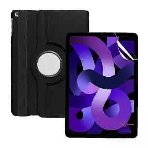 아이패드 호환 회전 5세대 미니 케이스+액정 2매 필름uvw847