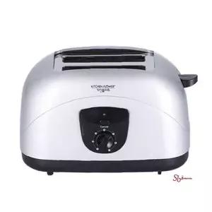 키친플라워 온도조절 팝업 토스터기 식빵 토스트기 팝업식 빵토스트기abc729