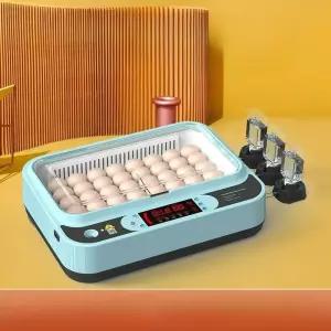 계란부화기 전기 침대 전자동 메추리 닭 달걀 오리알