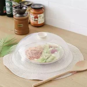 음식덮개 전자레인지 돔푸드커버28cm 위생보관 냉장고jkl936