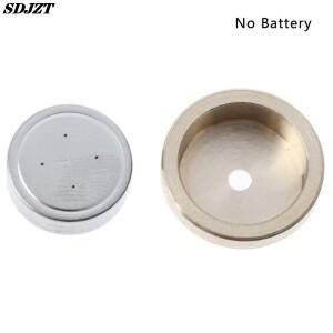 필름 카메라용 MR-9 배터리 어댑터 노출계 PX625 PX13 LR44 1.4V 아연 에어 버튼 셀 1개