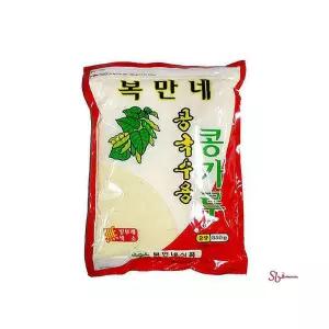 요리친구 콩가루 850G 콩국수용 복만네cde112