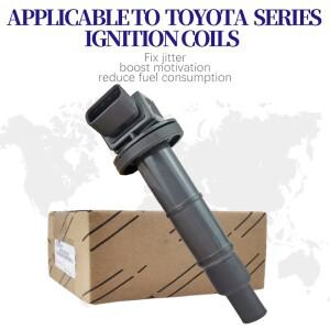 Toyota AVENSIS Camry RAV4 Solara Corolla Lexus ES240/350 점화 코일 어셈블리 90919 02244