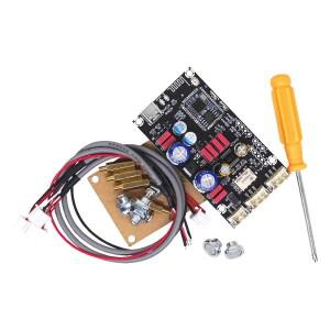 DC8-32V ZK-QCC Qualcomm QCC5125 QCC3034 Bluetooth 5.1 무손실 디코더 보드 APTX LDAC Audiophile 안테나