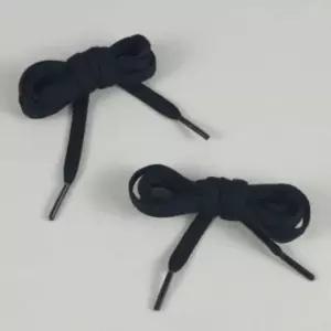 신발끈 블랙 120cm 얇은신발끈 운동화신발끈 러닝화신발끈