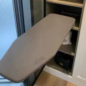 다리미 스팀다리미판 벽걸이다리미판 가정용 입식 다림질판