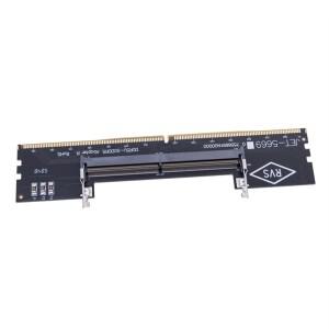 노트북-데스크탑 메모리 어댑터 카드 DDR3 RAM 커넥터