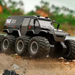 수륙양용차 배터리 바퀴 알씨카 륜구동 완벽 궤도 레이싱