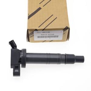 도요타 토카마용 점화 코일 90919 02248 렉서스 캠리 매트릭스 4 러너 시온 xB 알파드 툰드라 라브 어벤시