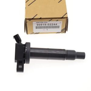 90919 02244 점화 코일 9091902243 도요타 아벤시스 캠리 RAV4 솔라 코롤라 렉서스 ES240 350