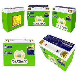 FLYPOWER 12.8V 2Ah 3Ah 4Ah 6Ah 8Ah 9Ah CCA 350A BMS가 장착된 바이크 오토바이 스타터 배터리