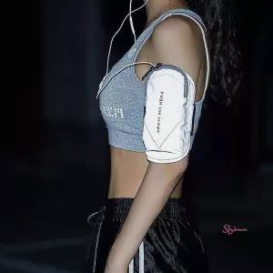 스포츠 빛반사 러닝 암밴드 스마트폰nop921