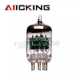 GE JAN-5670 6N3 396A 2C51 12B4A  1개