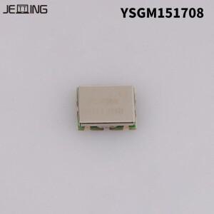 전압 제어 오실레이터 및 버퍼 증폭기 GPS BDS GLONASS용 YSGM151708 1480-1720MHz 1500MHz-1650MHz 1개