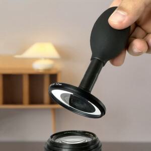 1세트 카메라 렌즈 흡착 키트 롱 안티스태틱 펜 강력 수동 진공 풀러 수리 청소 도구