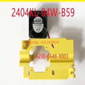 산요덴키 9PF0424H303 A90L-0001-0580  A230-0648-X003 DC 24V 0.095A 40x40x28mm 서버 냉각팬