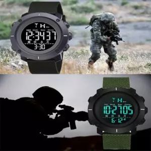 경량 퀄리티 스포츠 생활방수 전자 손목시계 남자 SCp4+6ISa