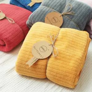 쇼파 호텔 이불 러그 봄 캠핑 무릎 담요 블랭킷 차박 류 침구 세트 블랑캣 차렵 웹비극세사