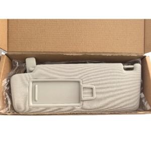 호환상품 폭스바겐 골프 7 뉴 CC 2018-2024 T-roc 선바이저 선쉐이드 미러 포함