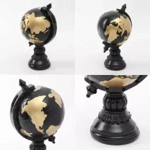 [문구/오피스] 미니 지구본 저금통 클래식 디자인 귀여운 소품 저축통