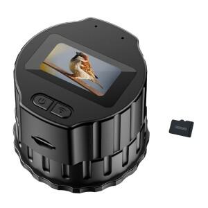 현미경 V13 Wifi HD 전자 접안렌즈 카메라 1.5인치 화면 광학 레코더 조류 관찰 망원경