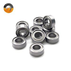 10Pcs MR84ZZ 4x8x3mm ABEC-7 깊은 홈 볼 베어링 소형 고급 드론 항공기 모델 UAV 용