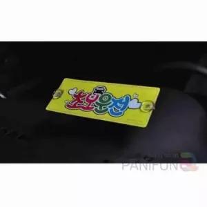 [CAR] 초보운전 스티커 흡착식 탈부착 차량용 표지판